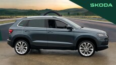 Skoda Karoq 1.5 TSI SE L 5dr DSG Petrol Estate